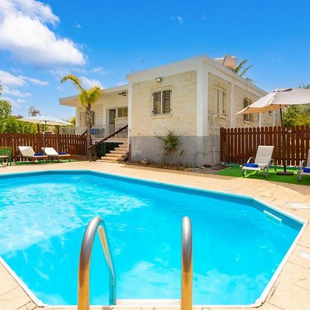 Yiangos House Villa Neo Chorio Exterior photo